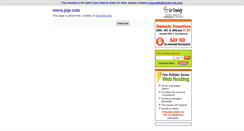 Desktop Screenshot of joja.com